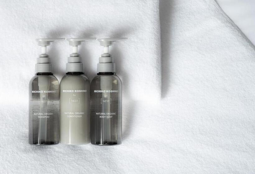 Nest Hotel Naha Kumoji