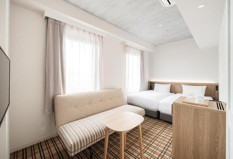 Nest Hotel Naha Kumoji