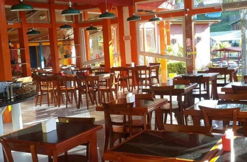 בית מלון כפרי Pousada Suarez