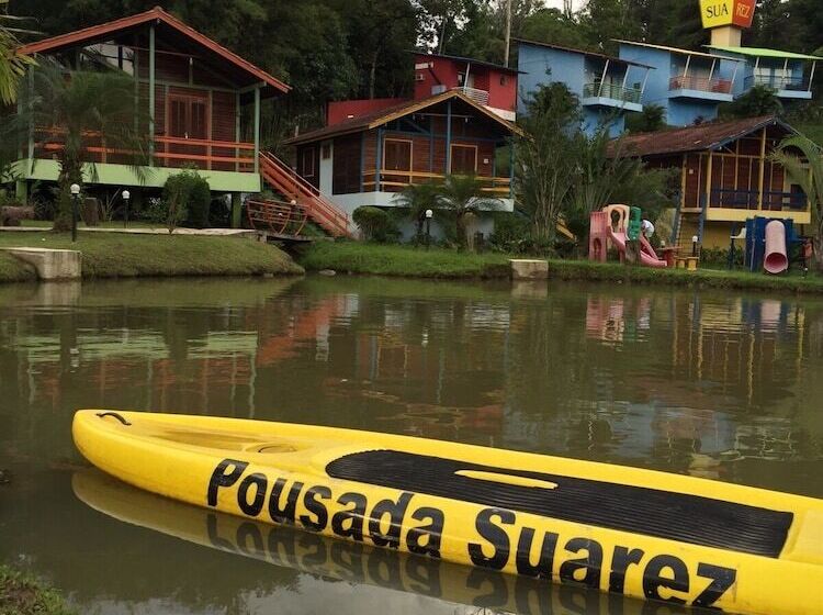 בית מלון כפרי Pousada Suarez