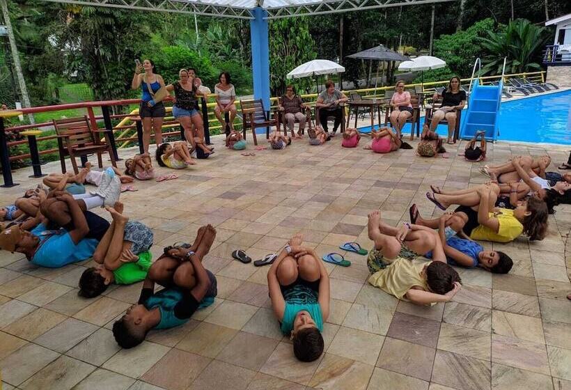 בית מלון כפרי Pousada Suarez