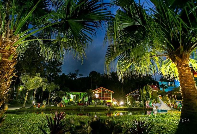 בית מלון כפרי Pousada Suarez