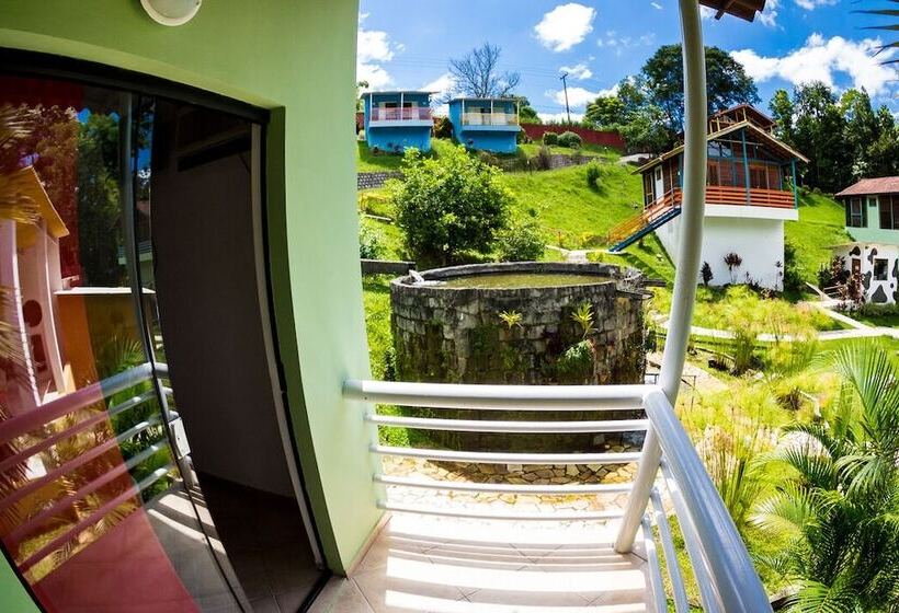 בית מלון כפרי Pousada Suarez