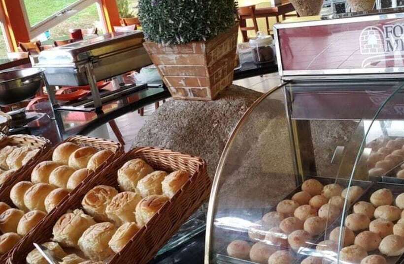 בית מלון כפרי Pousada Suarez