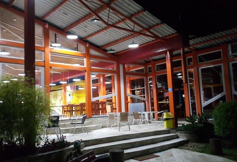 בית מלון כפרי Pousada Suarez