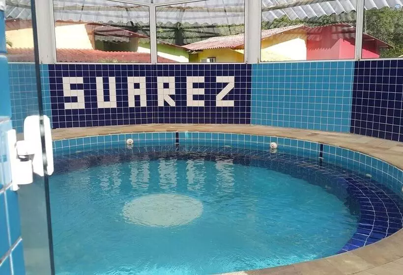 Hotelli Pousada Suarez