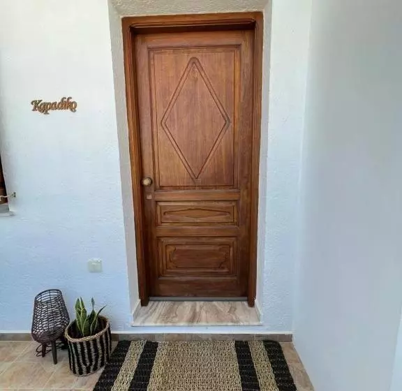 Hotelli Spongia Apartments Kalymnos