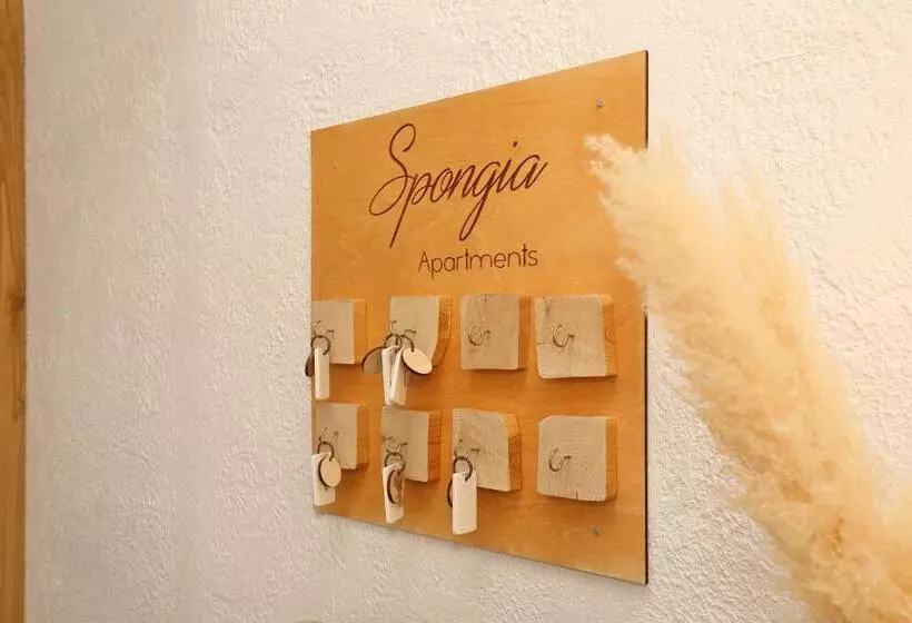 Hotelli Spongia Apartments Kalymnos