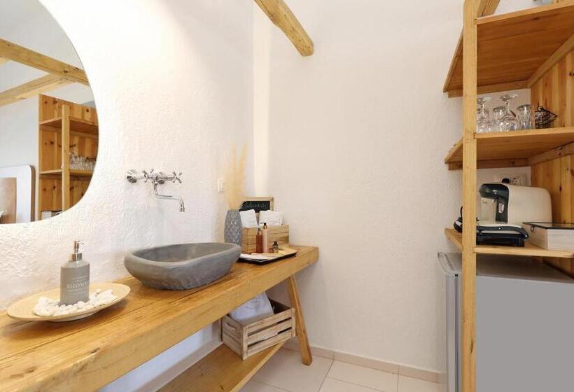 ホテル Spongia Apartments Kalymnos