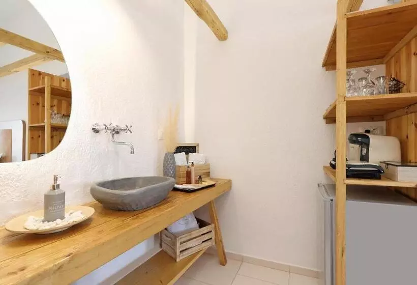 Hotelli Spongia Apartments Kalymnos