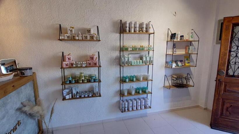 ホテル Spongia Apartments Kalymnos