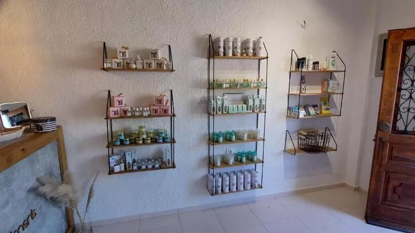 Hotelli Spongia Apartments Kalymnos