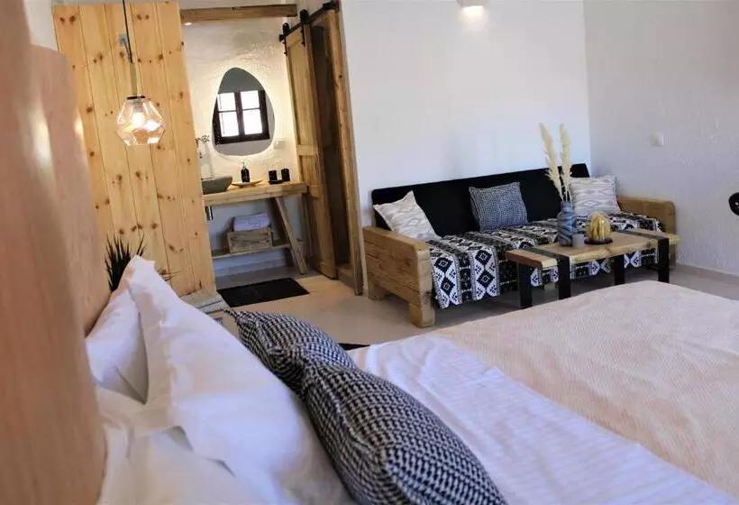 Hotelli Spongia Apartments Kalymnos