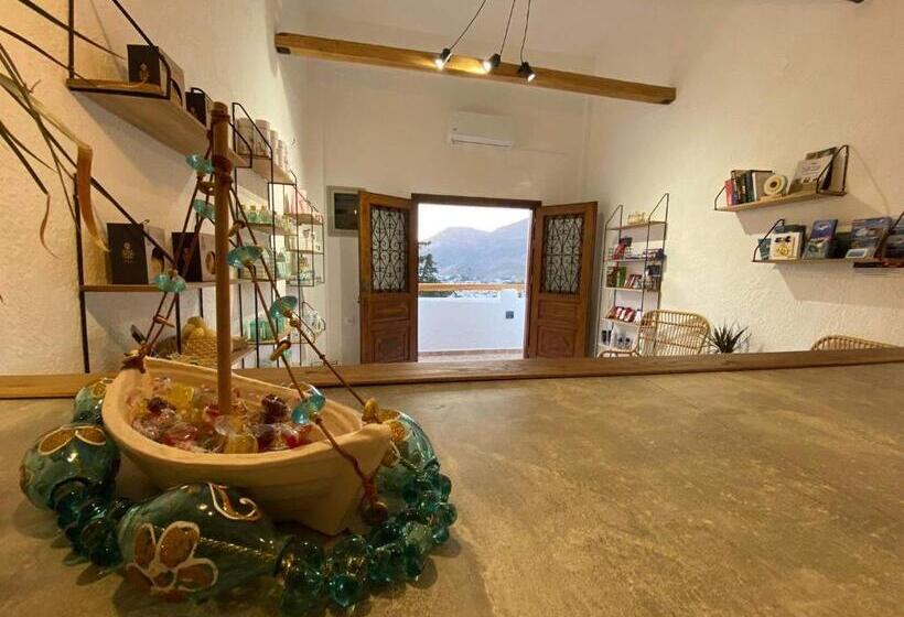 ホテル Spongia Apartments Kalymnos