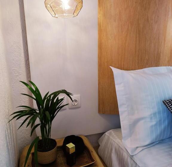 ホテル Spongia Apartments Kalymnos