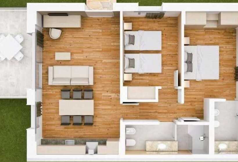 אתר נופש Dieholidaybucht