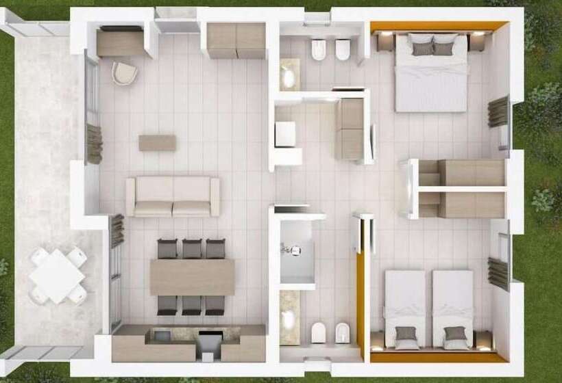 אתר נופש Dieholidaybucht