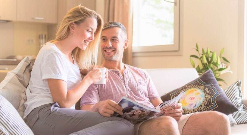 אתר נופש Dieholidaybucht