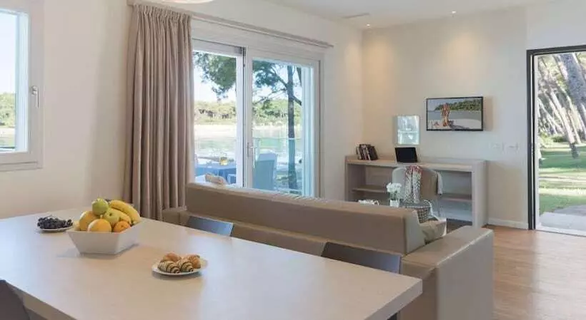 استراحتگاه Dieholidaybucht