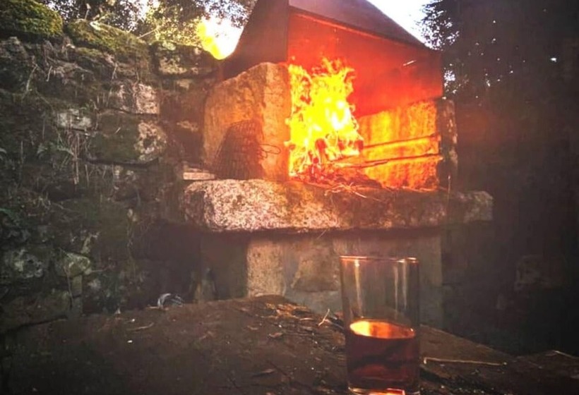 Beautiful 8 Bed Cottage In Celorico With Pool