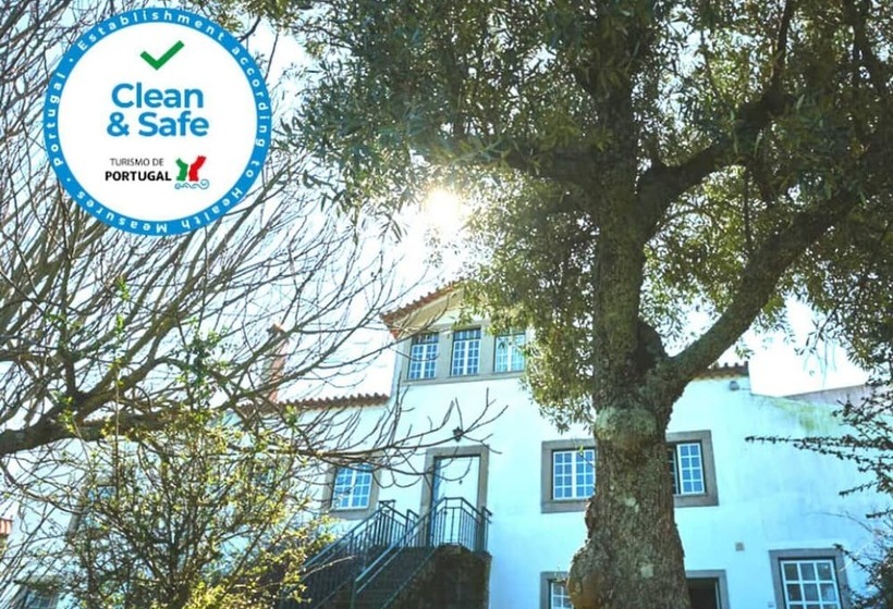 Beautiful 8 Bed Cottage In Celorico With Pool