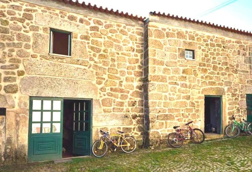 Beautiful 8 Bed Cottage In Celorico With Pool