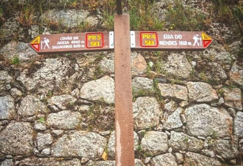 Beautiful 8 Bed Cottage In Celorico With Pool