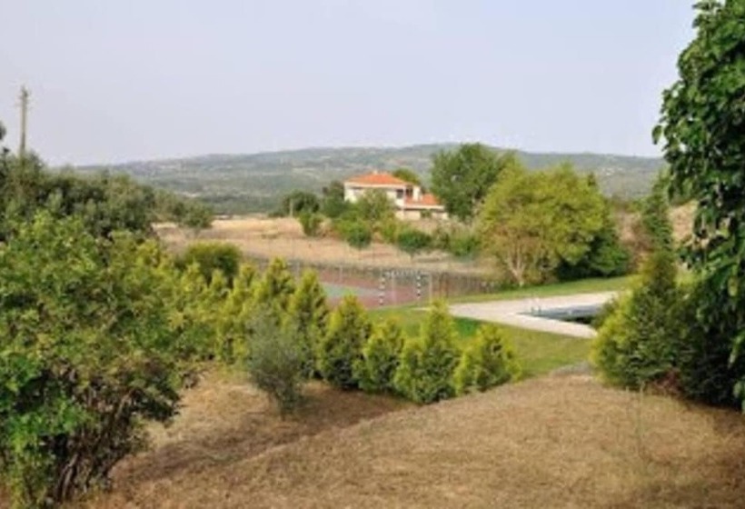 Beautiful 8 Bed Cottage In Celorico With Pool