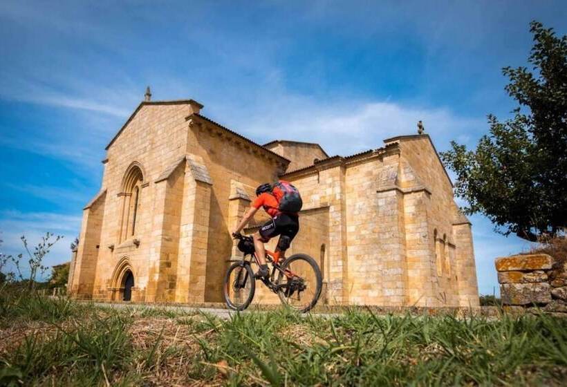 Beautiful 8 Bed Cottage In Celorico With Pool