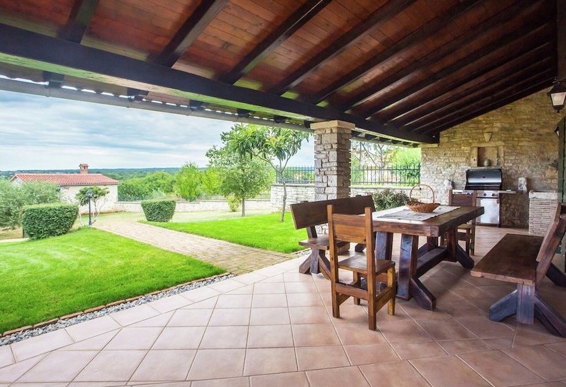 Beautiful Stone Villa With Private Pool And Fenced Yard  Pets Are Welcome