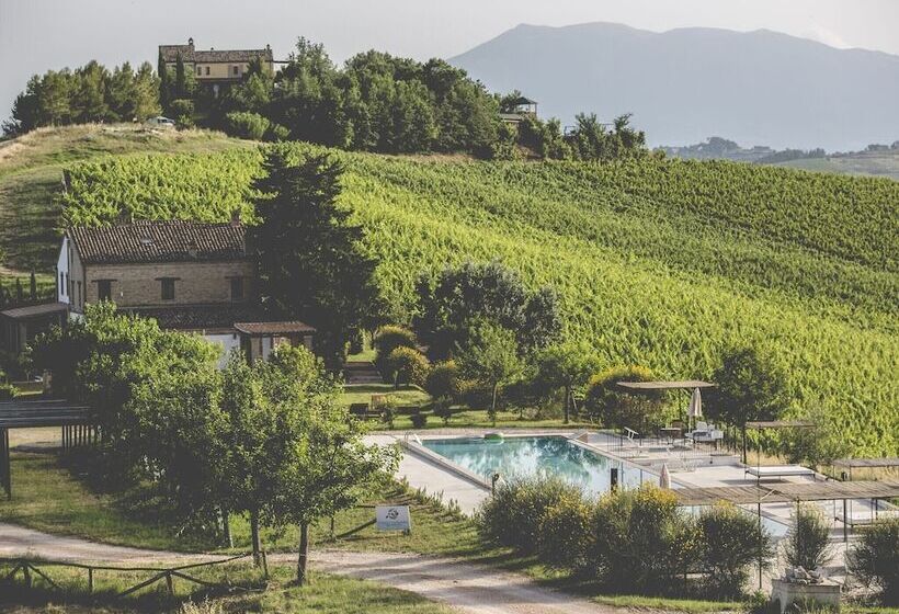 Enticing Apartment In Ascoli Piceno With Swimming Pool