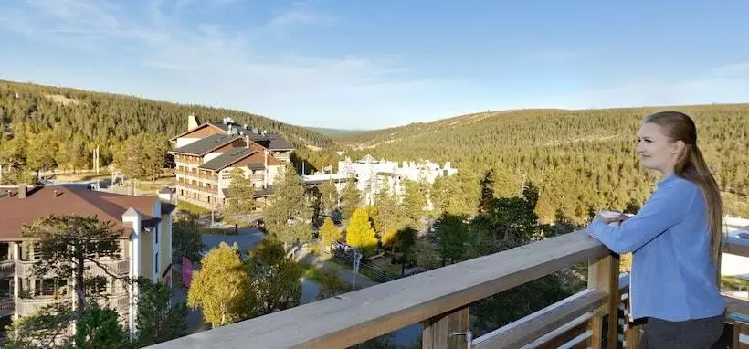 Holiday Club Saariselkä Superior Apartments