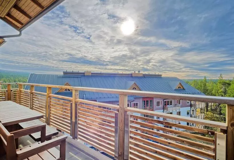 Holiday Club Saariselkä Superior Apartments