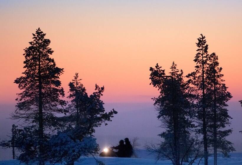 Holiday Club Saariselkä Superior Apartments