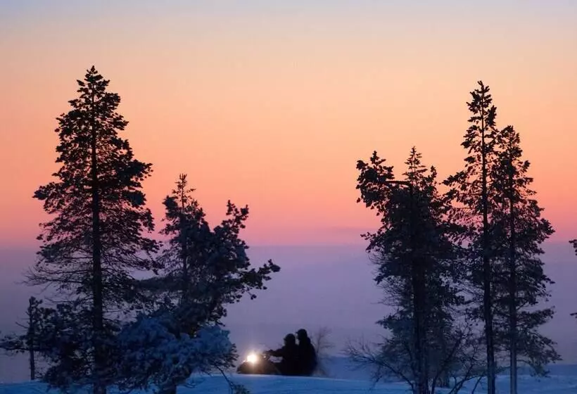 Holiday Club Saariselkä Superior Apartments