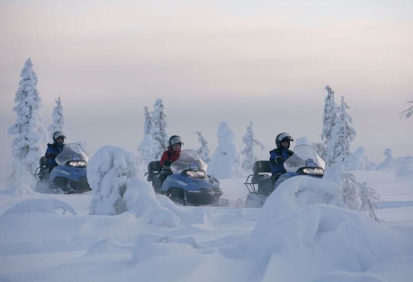 Holiday Club Saariselkä Superior Apartments