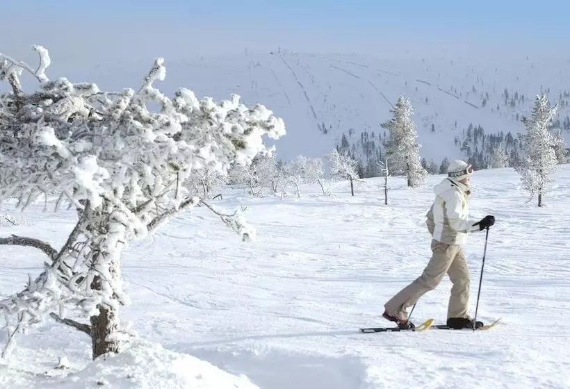 Holiday Club Saariselkä Superior Apartments