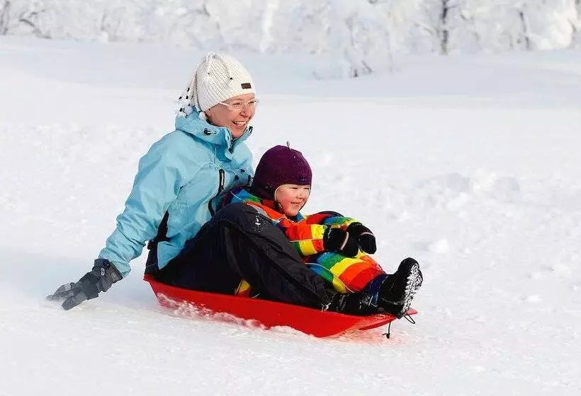 Holiday Club Saariselkä Superior Apartments