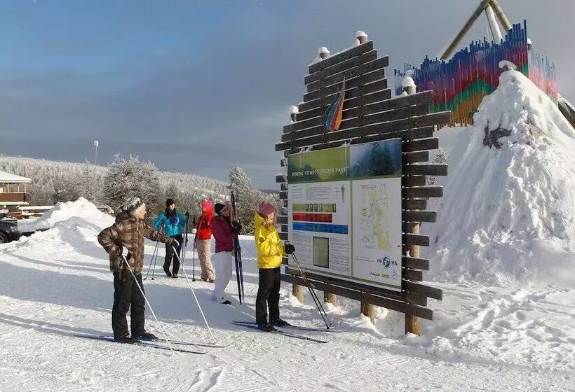 Holiday Club Saariselkä Superior Apartments