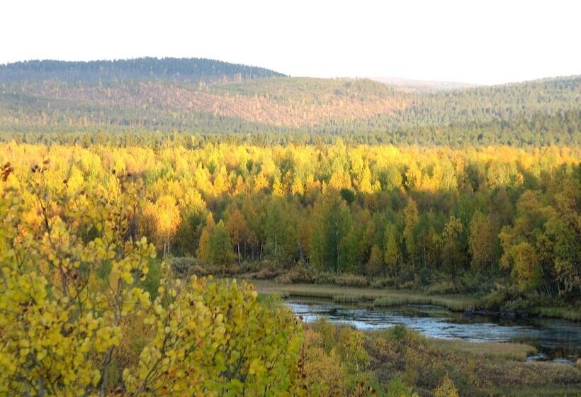 Holiday Club Saariselkä Superior Apartments