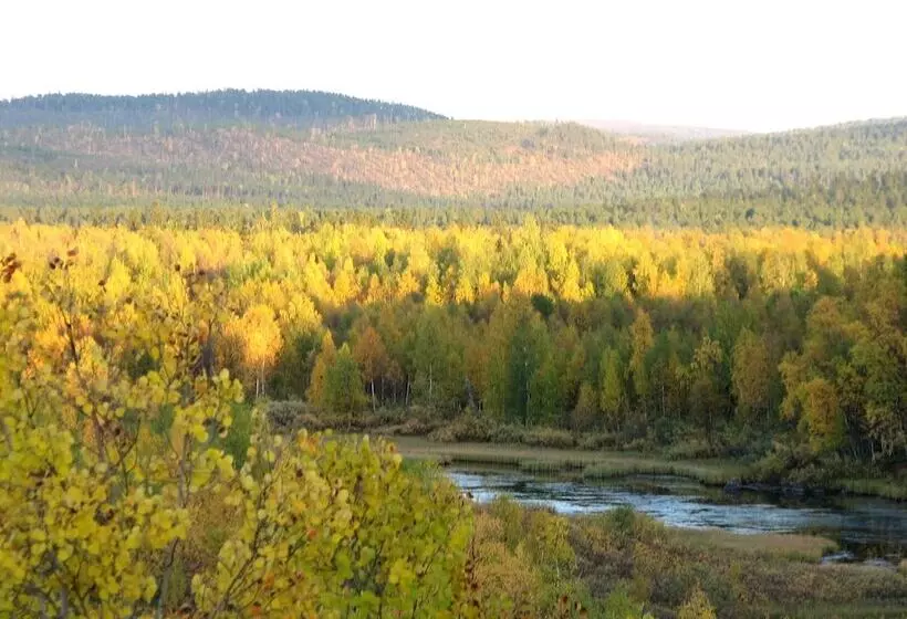 Holiday Club Saariselkä Superior Apartments