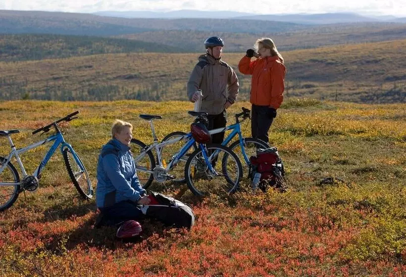 Holiday Club Saariselkä Superior Apartments