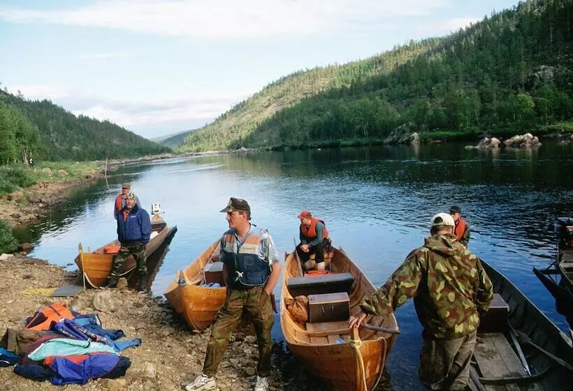 Holiday Club Saariselkä Superior Apartments