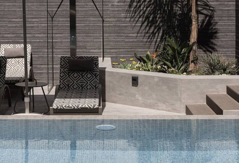 בית מלון כפרי Bio Beach Boutique