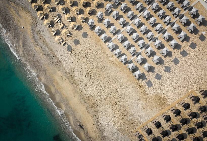 בית מלון כפרי Bio Beach Boutique