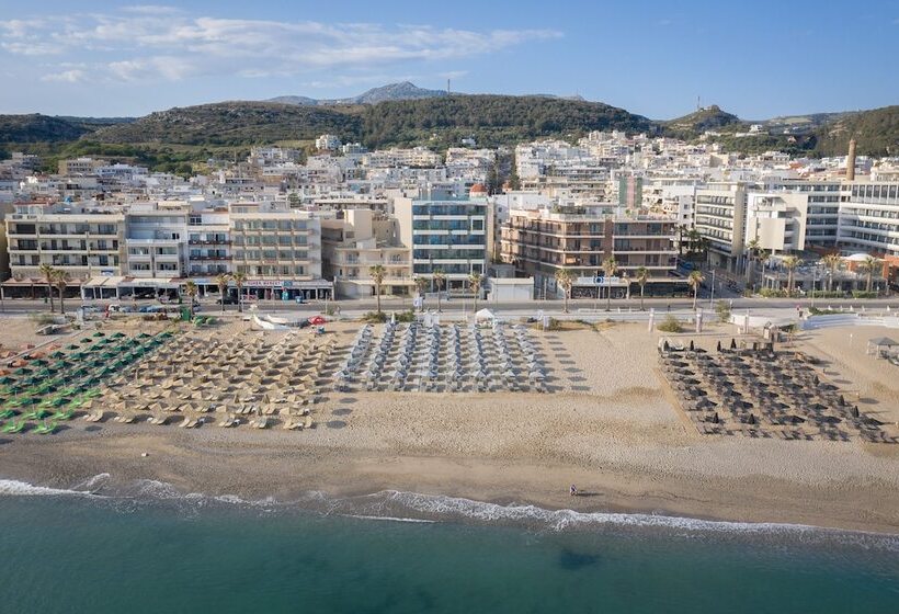 בית מלון כפרי Bio Beach Boutique