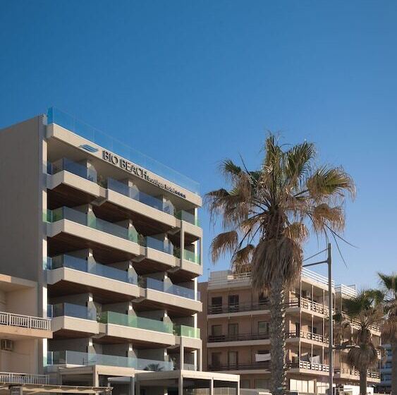 בית מלון כפרי Bio Beach Boutique