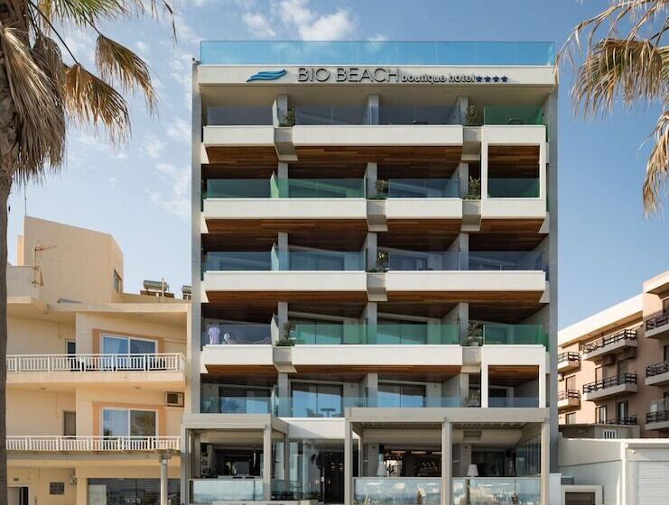 בית מלון כפרי Bio Beach Boutique