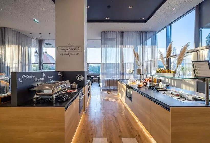 Harry S Home Steyr Hotel & Apartments