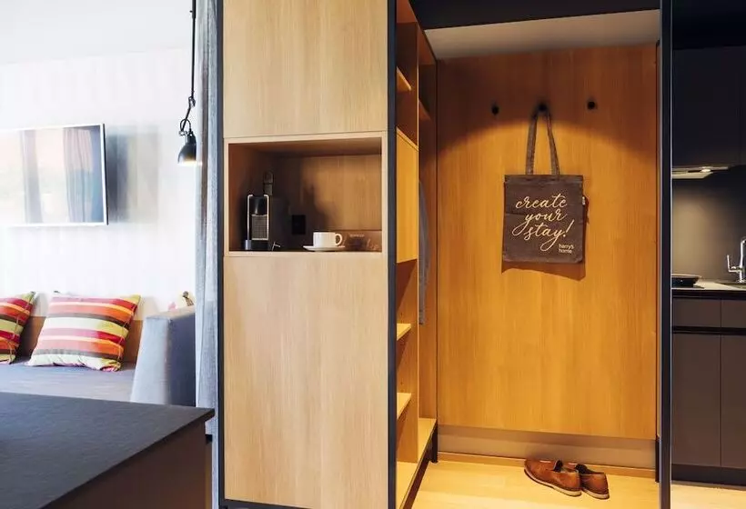 Harry S Home Steyr Hotel & Apartments